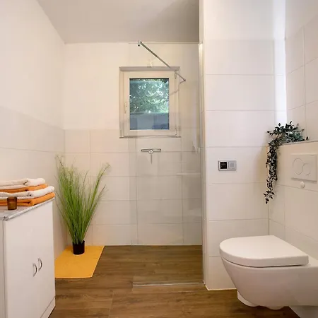 公寓 Ferienwohnung Bunsoh *