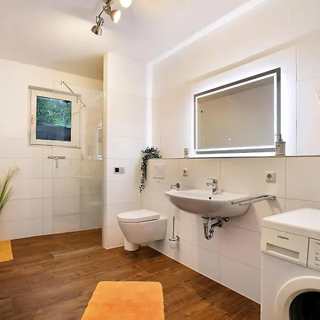 Ferienwohnung Bunsoh Apartment Bunsoh