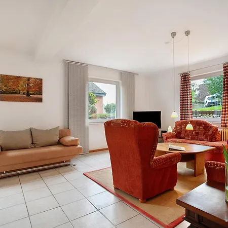 Apartment Ferienwohnung Bunsoh *