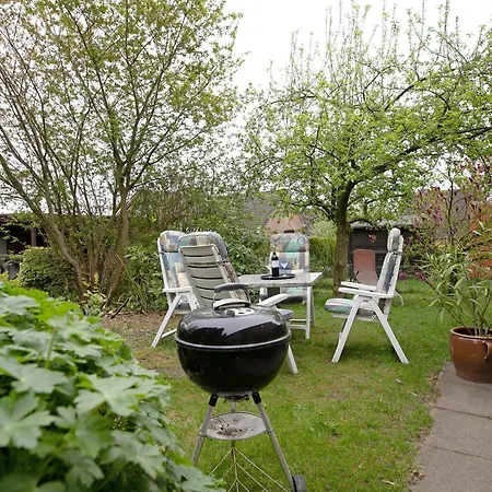 公寓 Ferienwohnung Bunsoh