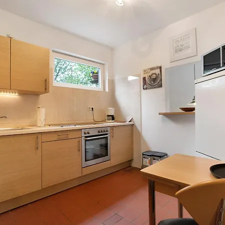 Апартаменты Ferienwohnung Bunsoh *
