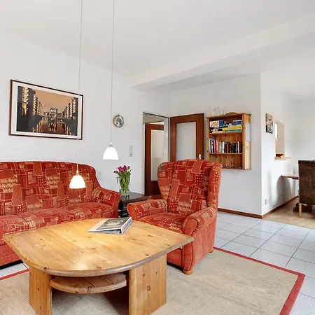 Ferienwohnung Bunsoh Апартаменты Bunsoh