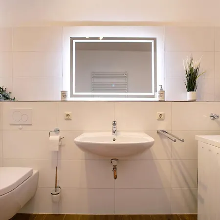 Апартаменты Ferienwohnung Bunsoh *