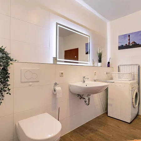 Ferienwohnung Bunsoh * Bunsoh