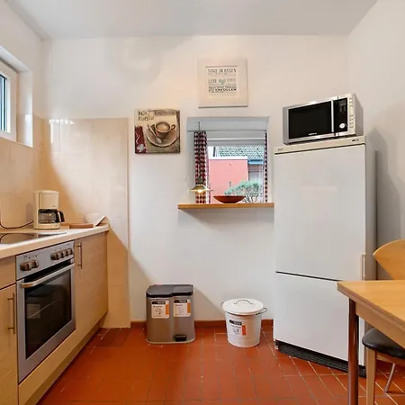 Апартаменты Ferienwohnung Bunsoh