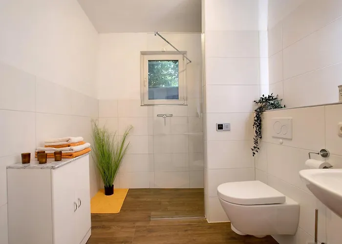 Apartamento Ferienwohnung Bunsoh *