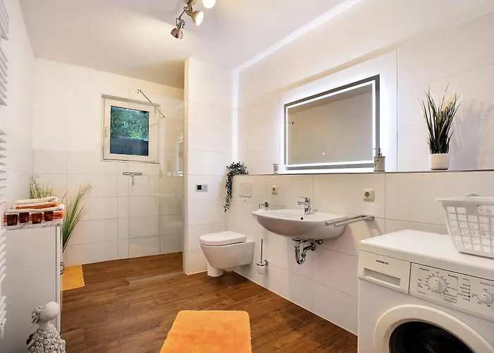 Ferienwohnung Bunsoh Apartamento Bunsoh