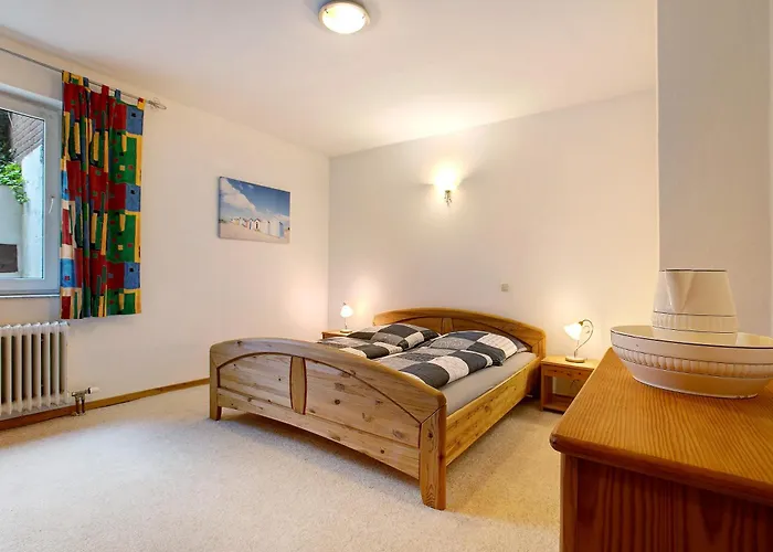 Apartamento Ferienwohnung Bunsoh Bunsoh