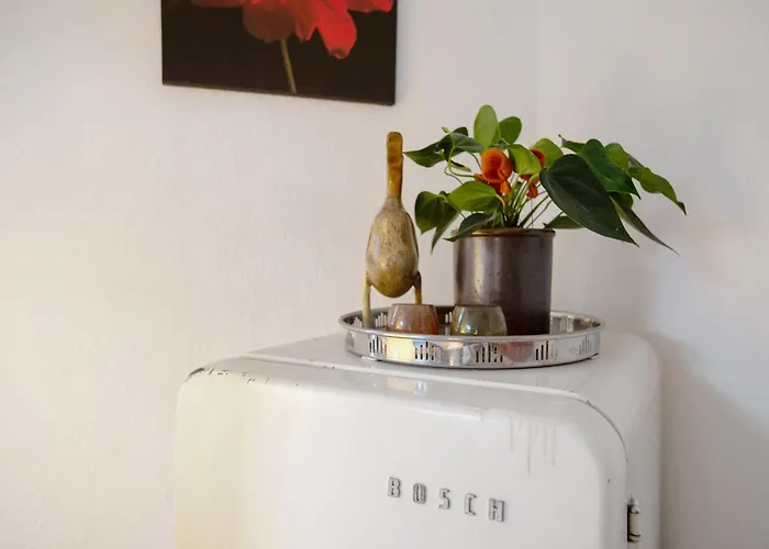 Ferienwohnung Bunsoh *