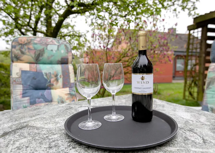 Ferienwohnung Bunsoh *