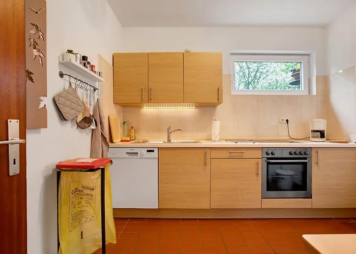 Ferienwohnung Bunsoh