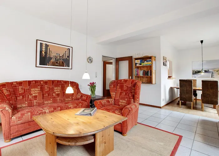 Apartamento Ferienwohnung Bunsoh